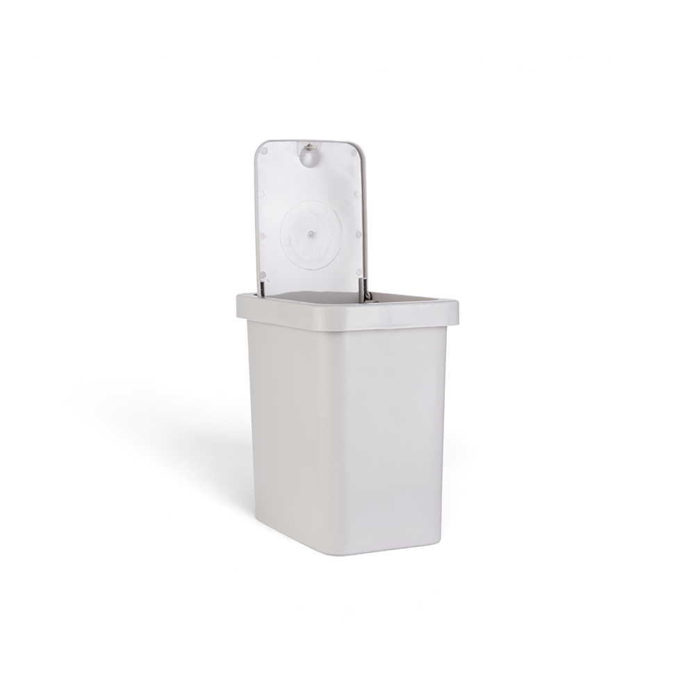 Plastic Dustbin (8L) - Image 2