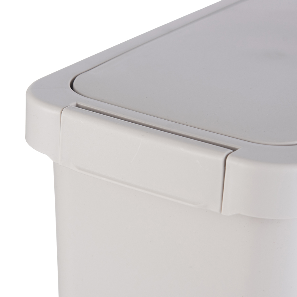 Plastic Dustbin (8L) - Image 6
