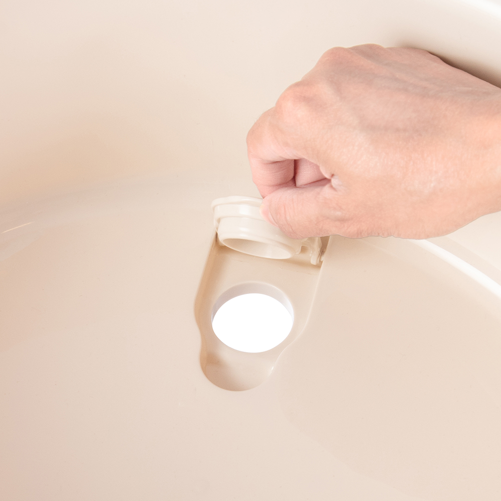 Washbasin with Handle (H20.5cm) - Image 5