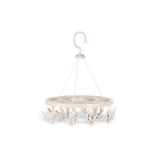 Drying Rack with 18 Clips (Dia. 31cm)