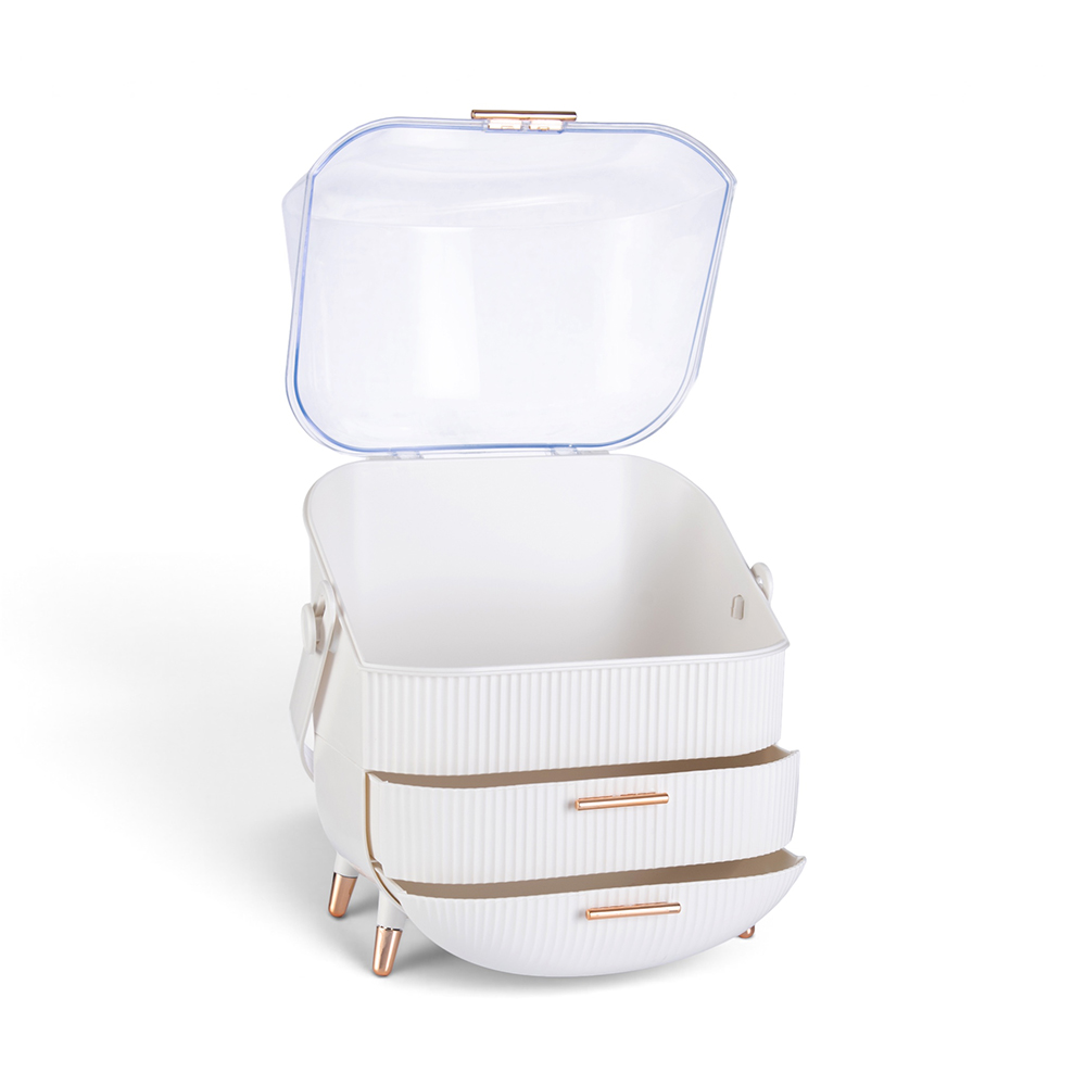 Cosmetic Storage Box (H34cm) - Image 2