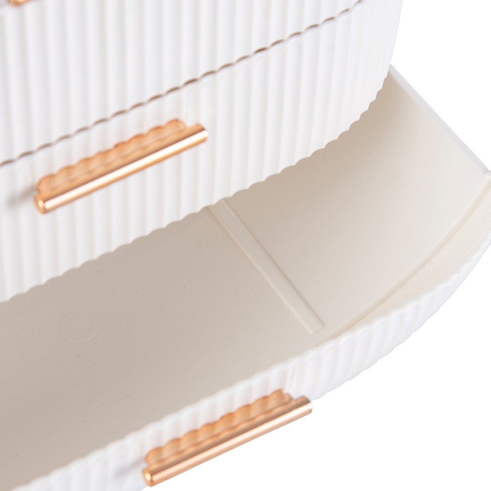 Cosmetic Storage Box (H34cm) - Image 11