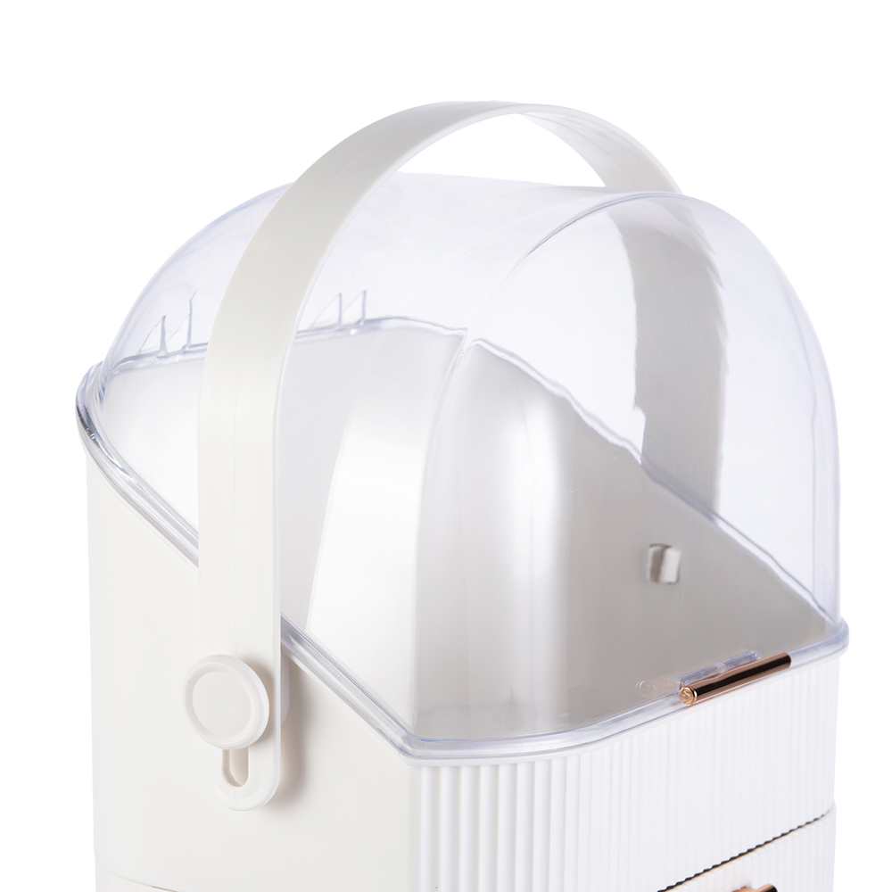 Cosmetic Storage Box (H34cm) - Image 8