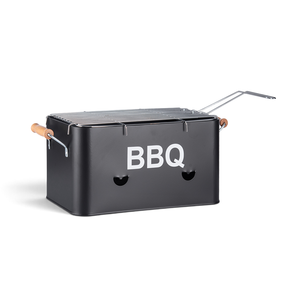 Rectangle Bbq Bucket (H17.5cm) - Image 3
