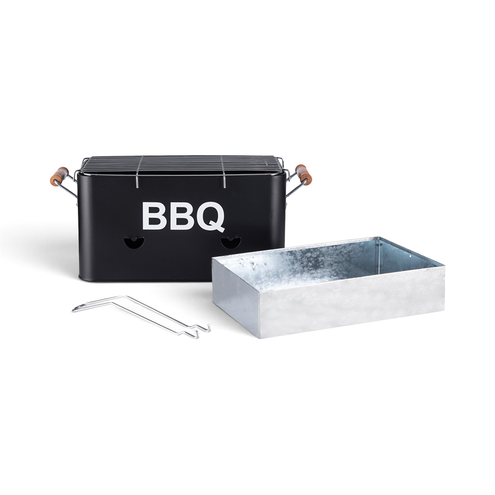 Rectangle Bbq Bucket (H17.5cm) - Image 2