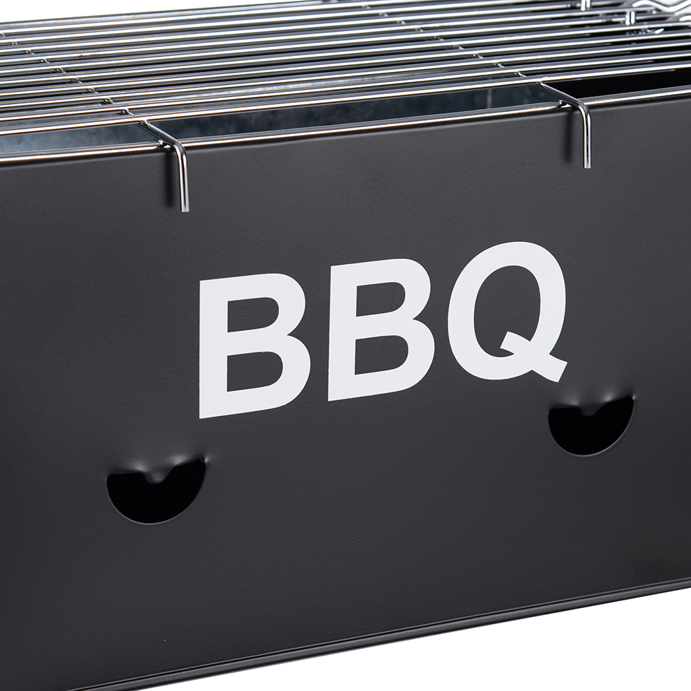 Rectangle Bbq Bucket (H17.5cm) - Image 9