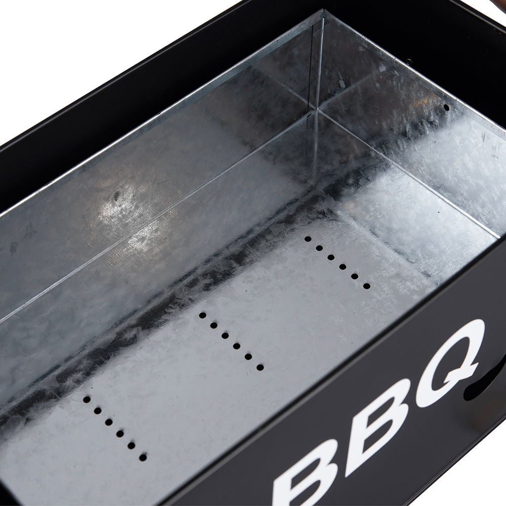 Rectangle Bbq Bucket (H17.5cm) - Image 13