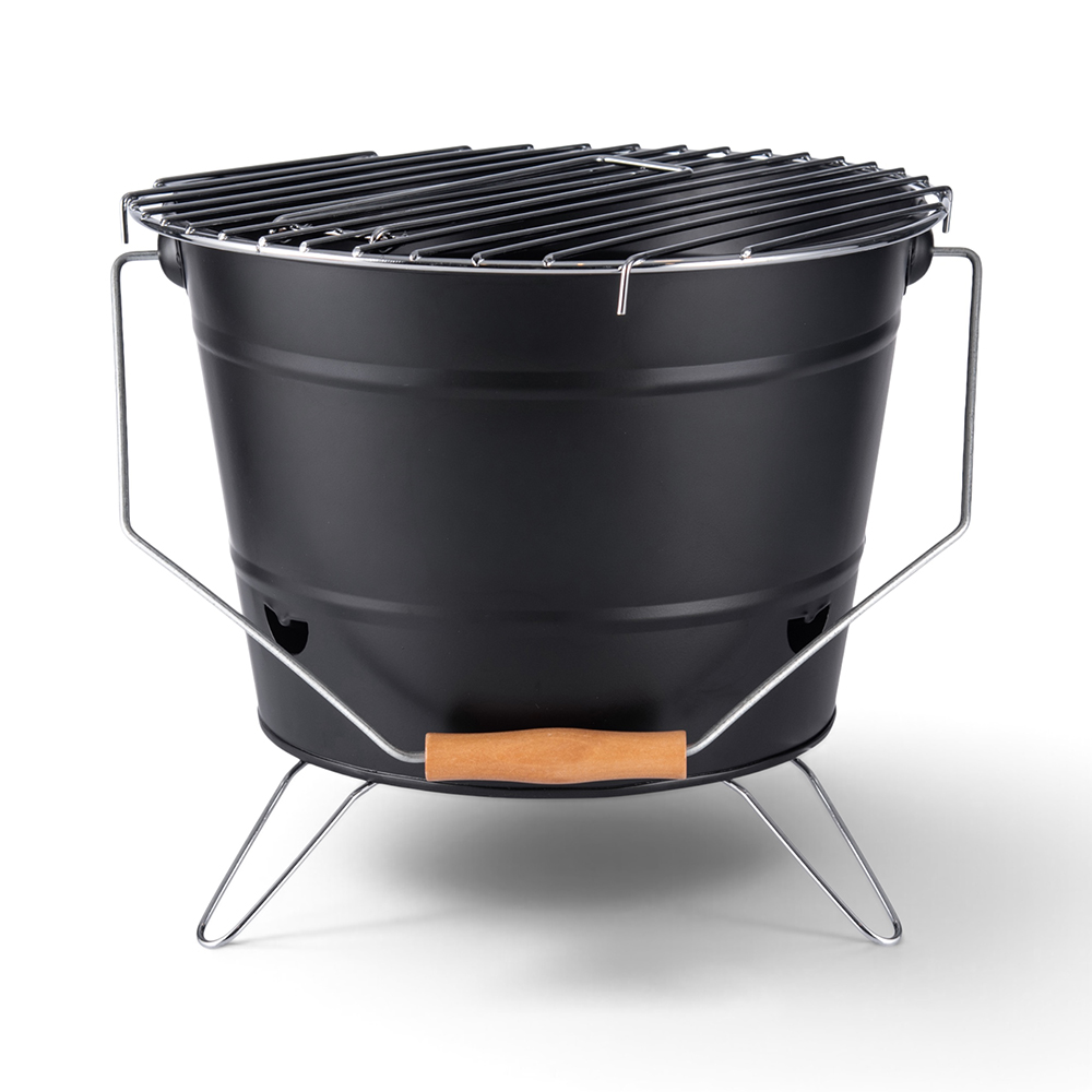 Round Bbq Bucket (H24.5cm) - Image 5