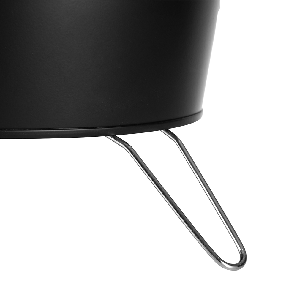 Round Bbq Bucket (H24.5cm) - Image 12