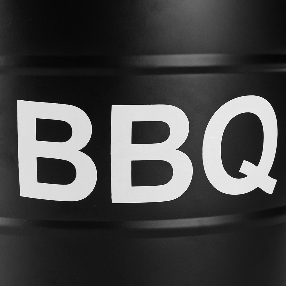 Round Bbq Bucket (H24.5cm) - Image 8
