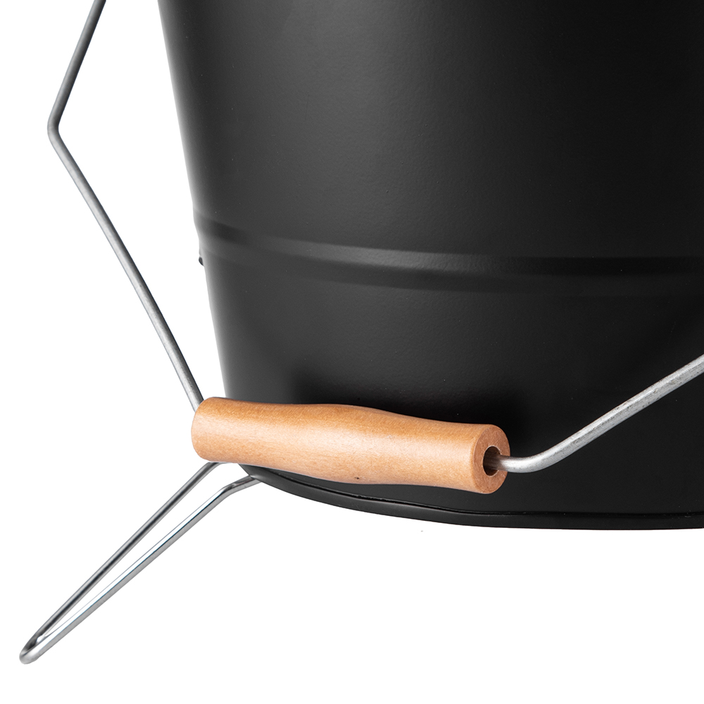 Round Bbq Bucket (H24.5cm) - Image 13