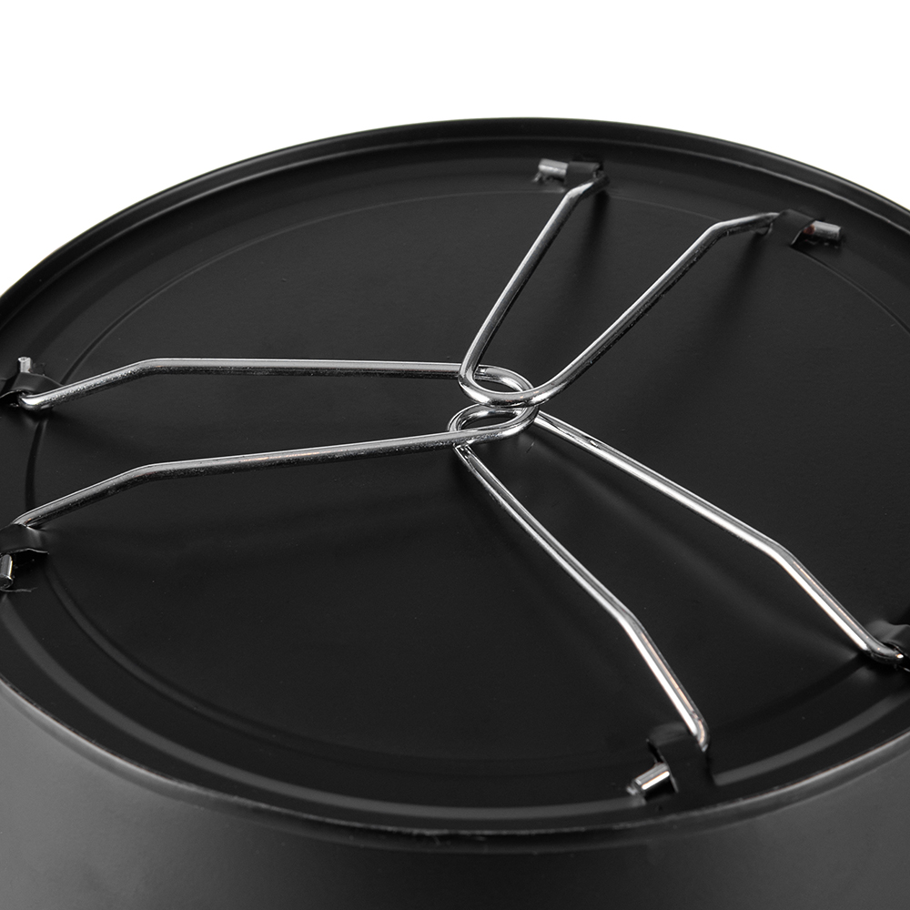 Round Bbq Bucket (H24.5cm) - Image 9