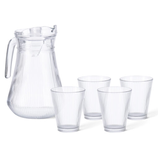 Glass Drinking (Set of 5)