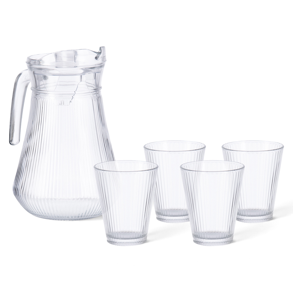 Glass Drinking (Set of 5)