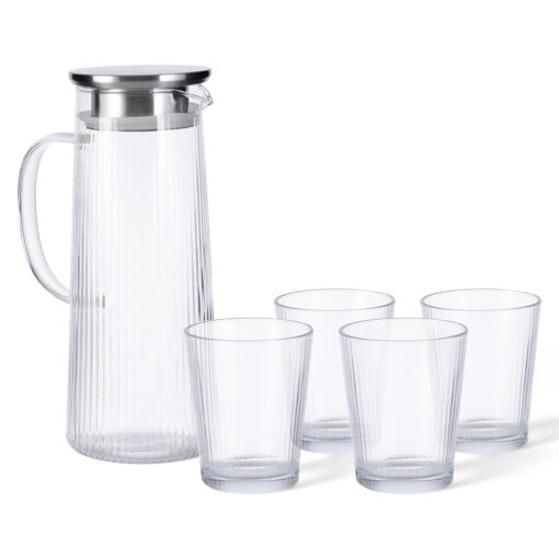 Glass Drinking (Set of 5)
