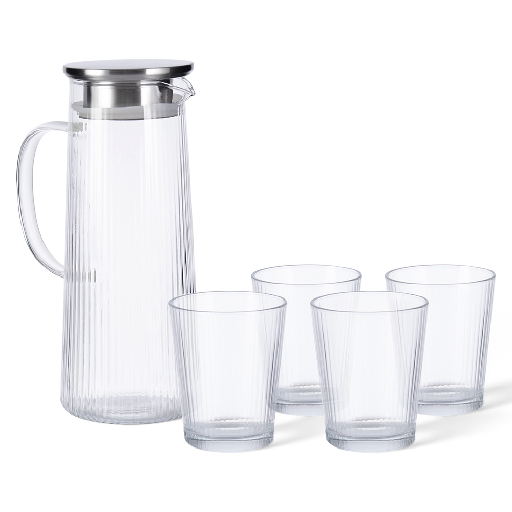 Glass Drinking (Set of 5)