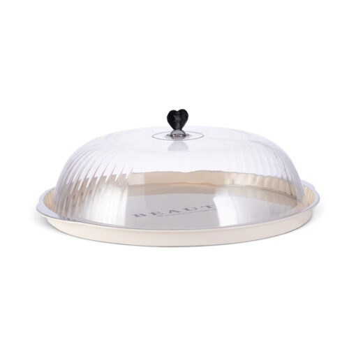 Cake Serving Tray with Lid (H12cm)