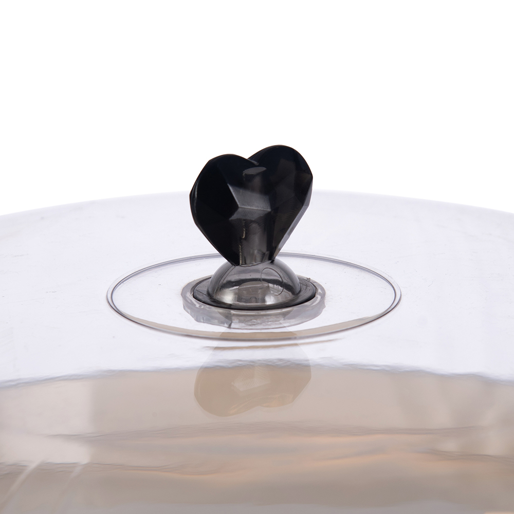 Cake Serving Tray with Lid (H12cm) - Image 5