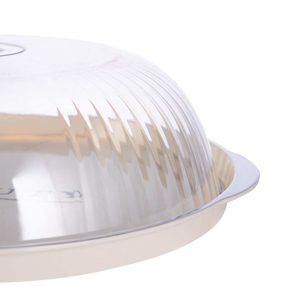 Cake Serving Tray with Lid (H12cm) - Image 7