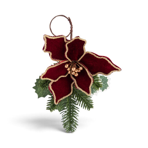 Hanging Christmas Ornament (H22cm)