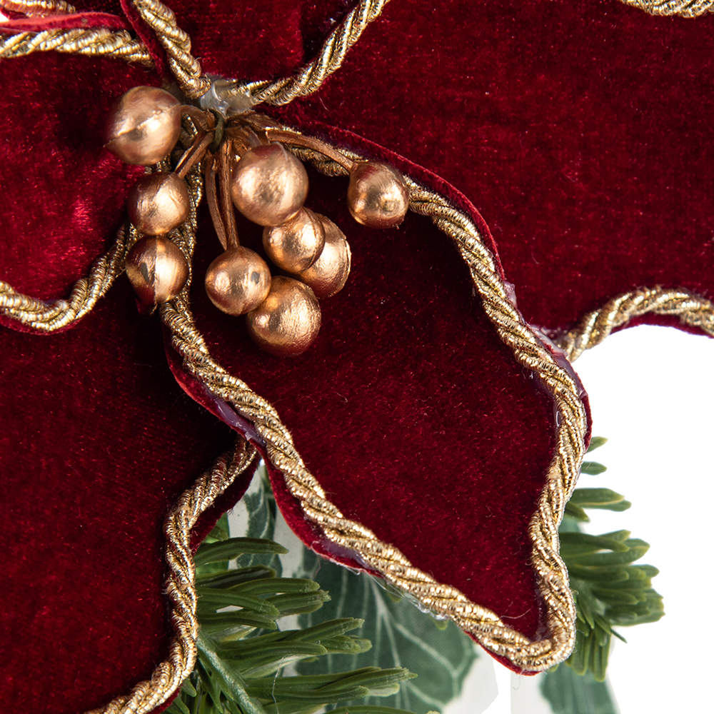 Hanging Christmas Ornament (H22cm) - Image 2