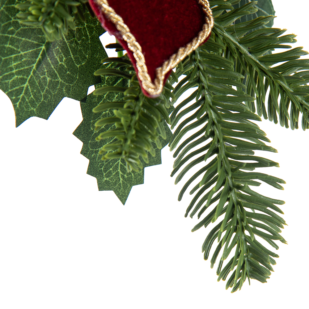 Hanging Christmas Ornament (H22cm) - Image 5