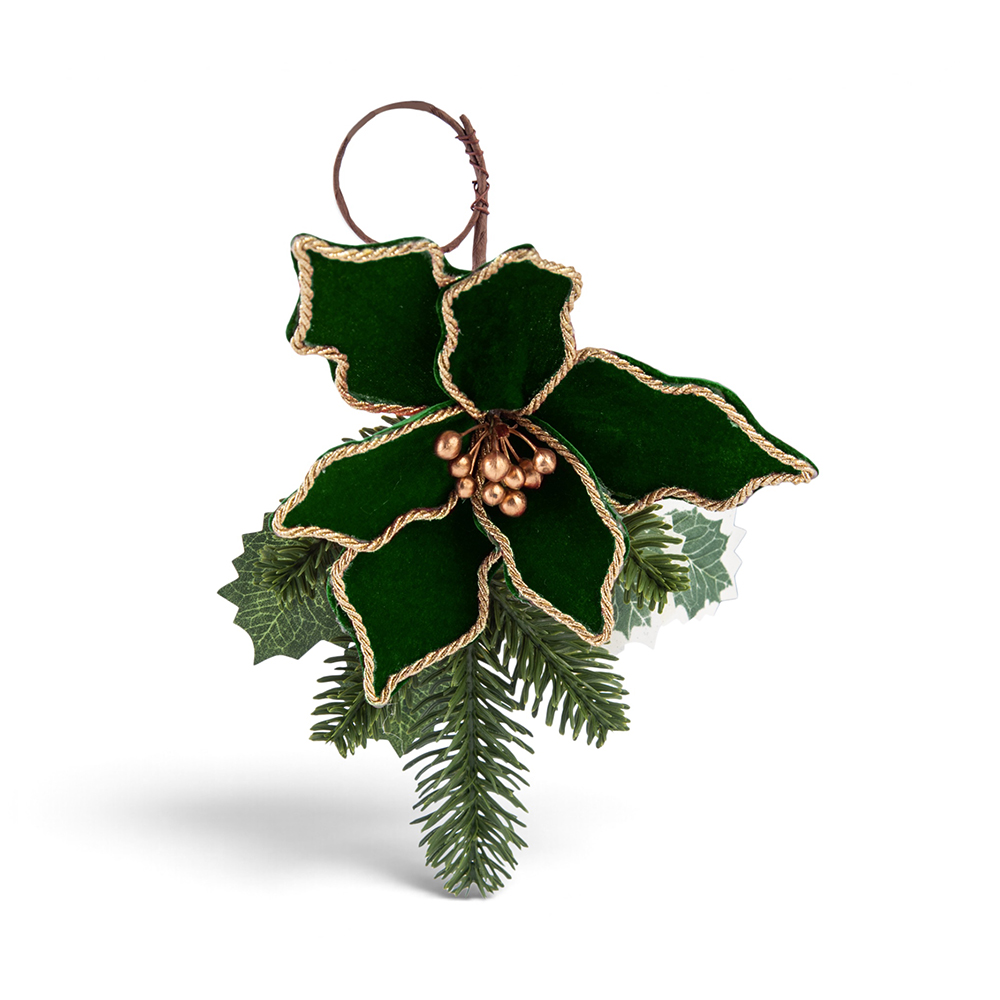 Hanging Christmas Ornament (H22cm) - Image 6